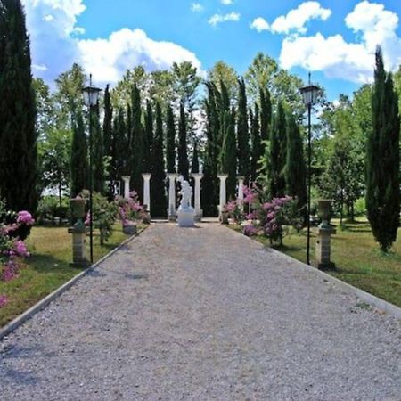 Villa Navagero Erizzo - Ca' Dei Pasin A Rovare Exterior photo