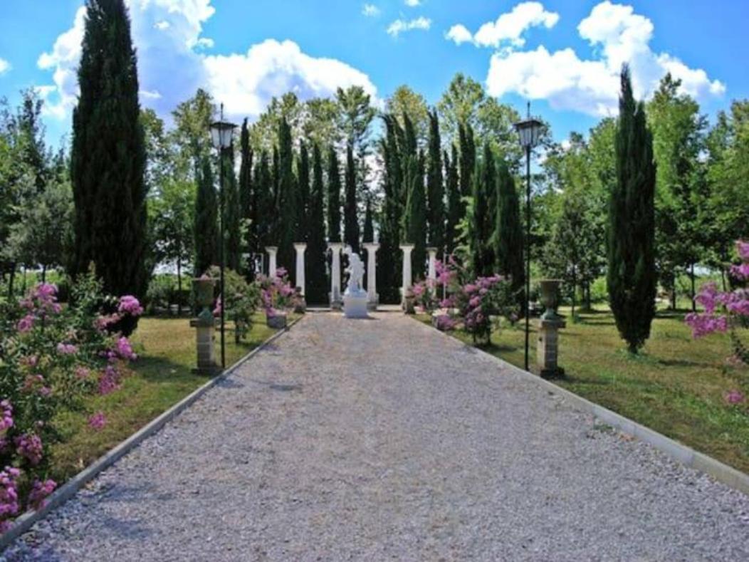 Villa Navagero Erizzo - Ca' Dei Pasin A Rovare Exterior photo